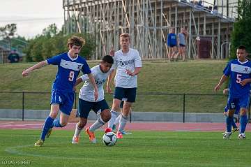 VBSoccer vs Byrnes 21